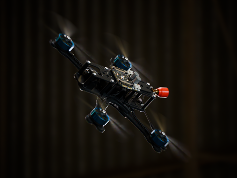 nD4LPi-drone-flying-inside