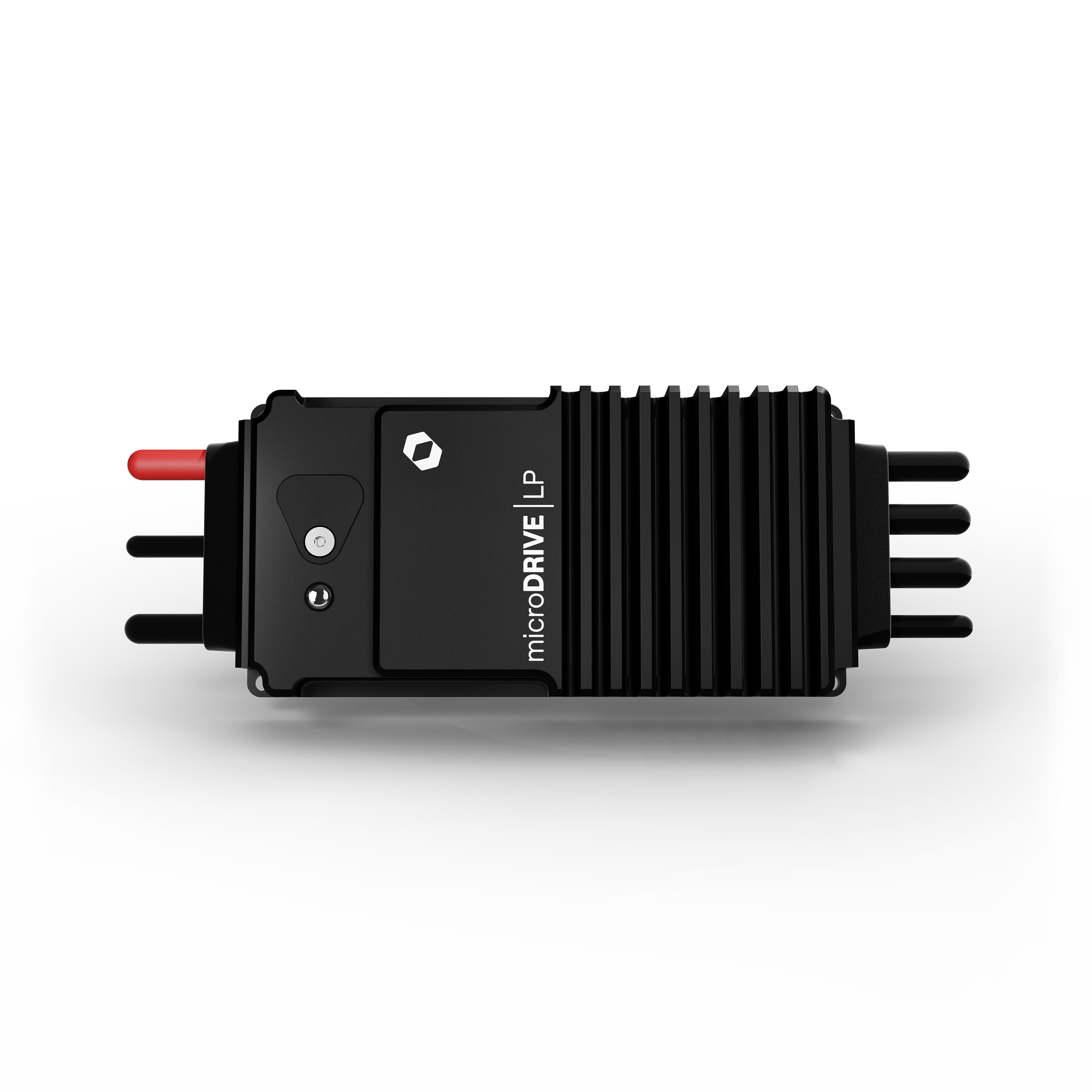 Front Tilted Alpha Web