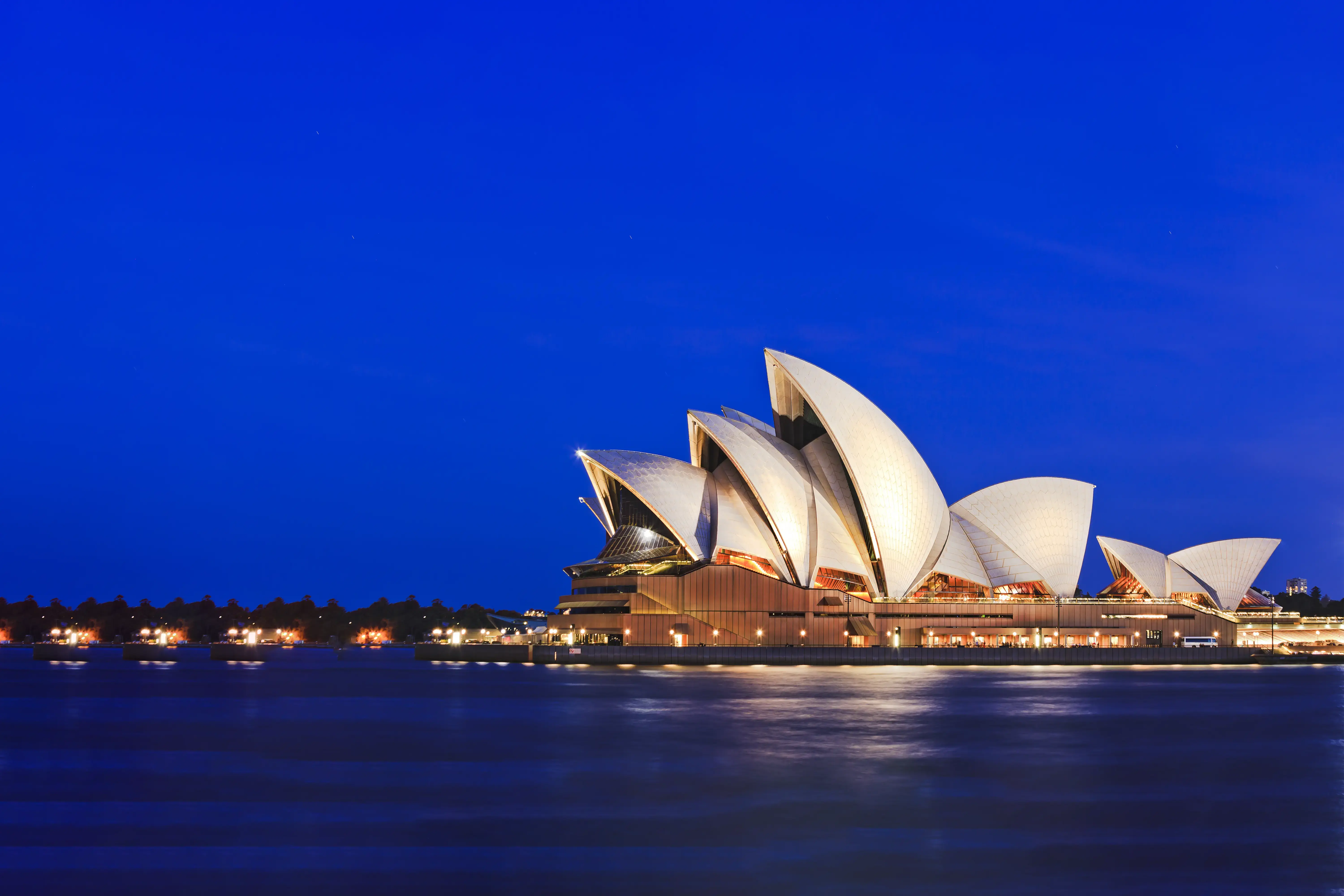 Sydney Opera House